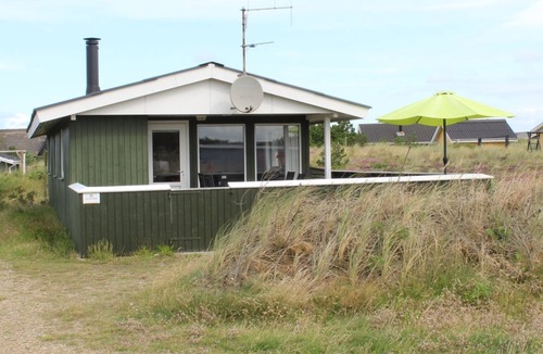 Bjerregard Strand House | "Lambe" - from the sea by Interhome