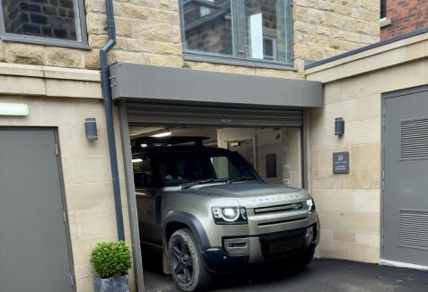 Harrogate Apartment | Lambert House