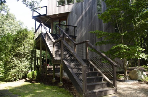 West Tisbury House | Lambert's Cove, Custom Contemporary