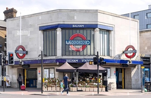 Streatham Hill House | Lambeth Chill Zone Sleeps 4 T4