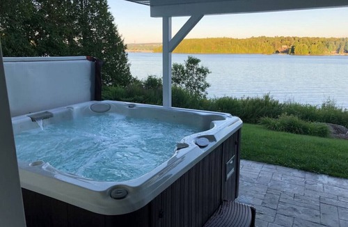 Le Granit Regional County Municipality Ski Chalet | Lambton - L'Ariya - Lake house