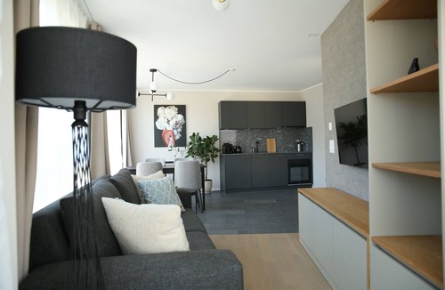 Center Condo | Lamira Serviced Apartments Zurich City