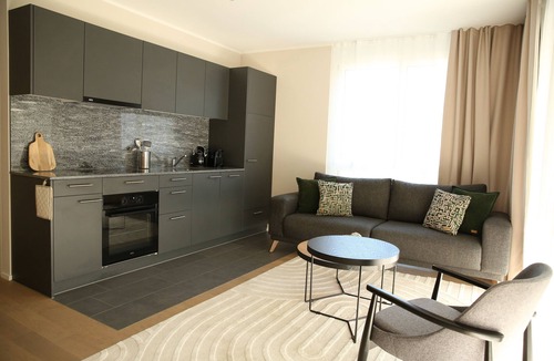 Center Condo | Lamira Serviced Apartments Zurich City