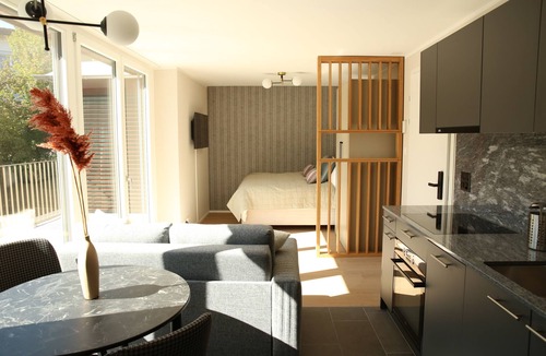 Center Condo | Lamira Serviced Apartments Zurich City