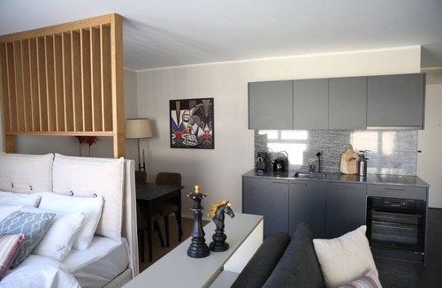 Center Condo | Lamira Serviced Apartments Zurich City
