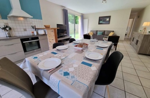 Lancieux House | Lamomali by Interhome