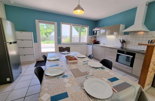 Lancieux House | Lamomali by Interhome