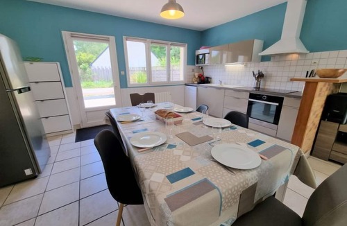 Lancieux House | Lamomali by Interhome