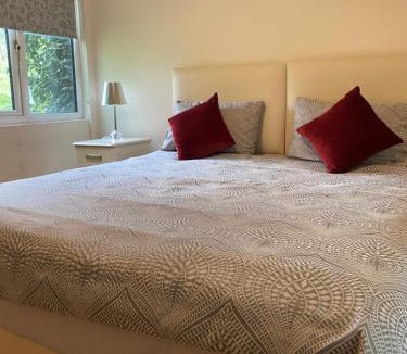 Olney House | Lamorna