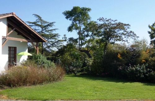 Duhort-Bachen House | Lamoune - DUHORT-BACHEN