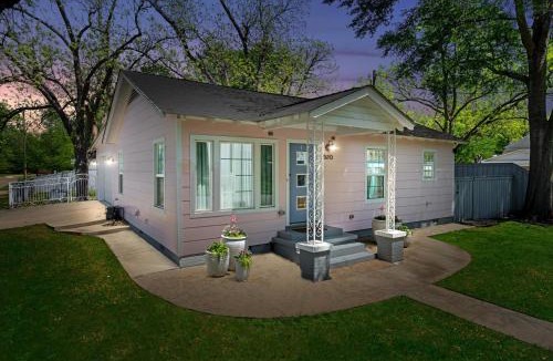 Jefferson House | LaMoynes Place