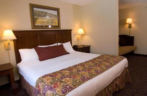 Springfield Hotel | Lamplighter Inn-South