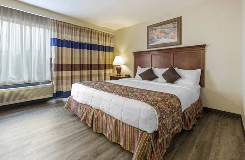 Springfield Hotel | Lamplighter Inn & Suites - South