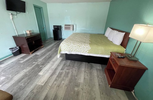Childersburg Hotel | Lamplighter Inn