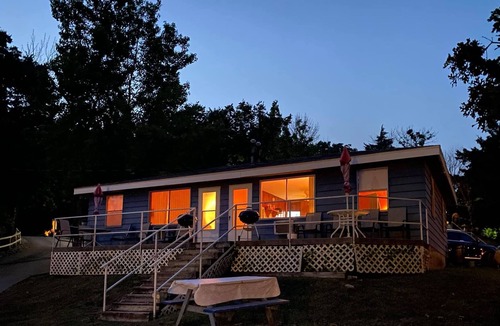 Camdenton Cabin | Lamplighter Resort