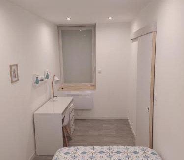 Morez Apartment | LAN'ApparT