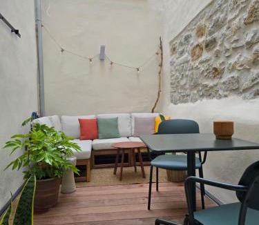 Salies-de-Bearn Apartment | Lanabi - Studio Cocon