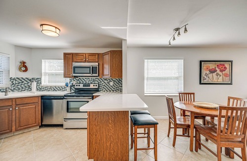Lely Golf Estates Condo | Lanai & Golf Course View: Cozy Condo in Naples!