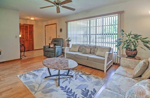 Spring Hill House | Lanai w/Heated Pool: Pristine Spring Hill House