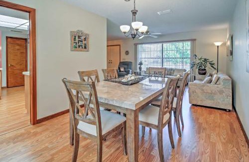Spring Hill House | Lanai w/Heated Pool: Pristine Spring Hill House