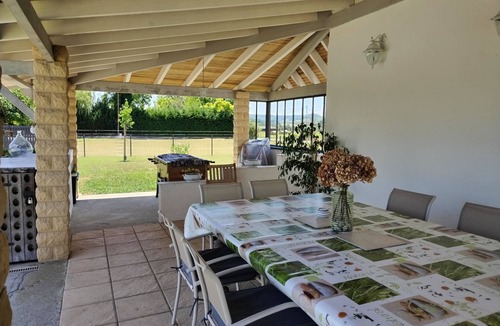 Trentels Villa | Lanave's cottage in Trentels