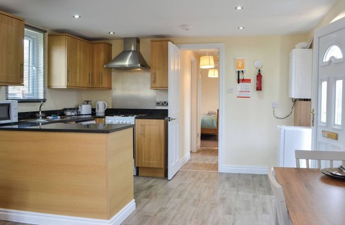 Fangfoss Cottage | Lanburnum Lodge - UK47076