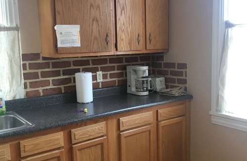 Lancaster Apartment | Lancaster City Studio in Historical District