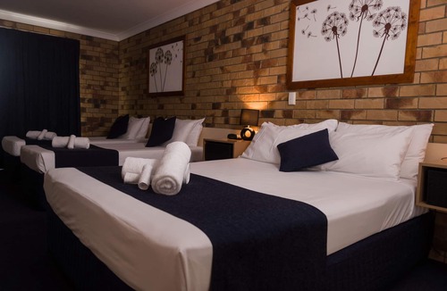 Annerley Hotel | Lancaster Court Motel