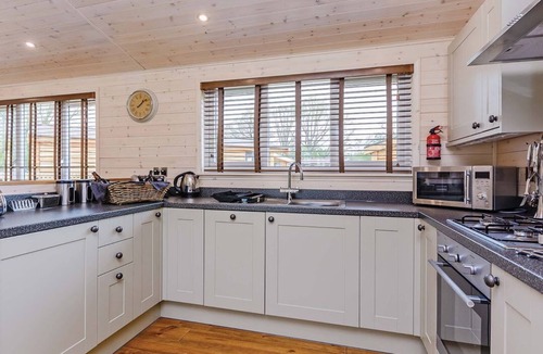 Winchester Cabin | Lancaster Lodge, Winchester