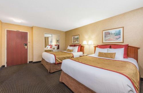 Witmer Hotel | Lancaster Suites