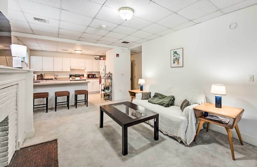 Lancaster House | Lancaster Unit w/Expansive Covered Porch!