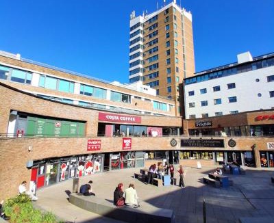 Scotforth Bed & Breakfast | Lancaster University