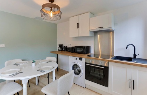 Matival Apartment | Lancelot - appt 4 pers