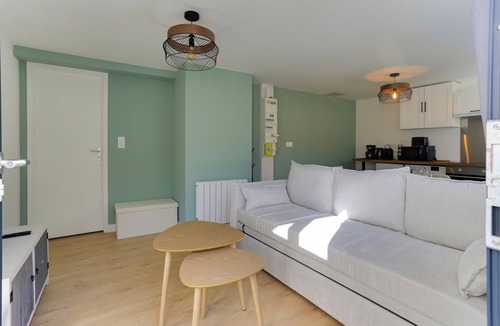 Matival Apartment | Lancelot - appt 4 pers