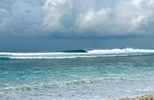 Katiet House | Lances right Surfhouse