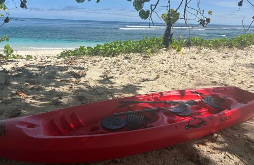Katiet House | Lances right Surfhouse