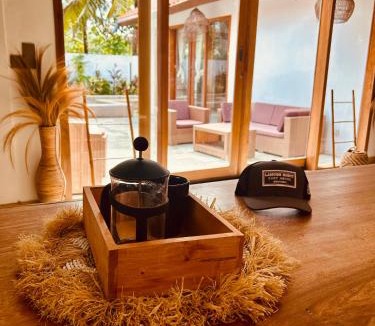 Katiet House | Lances right Surfhouse