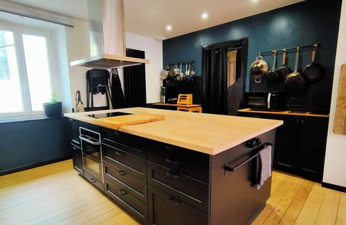 Lutzelhouse House | Lancre - Maison Kids-friendly en Alsace