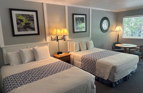 Eureka Springs Hotel | Land O Nod Inn