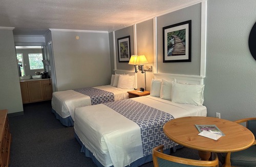Eureka Springs Hotel | Land O Nod Inn