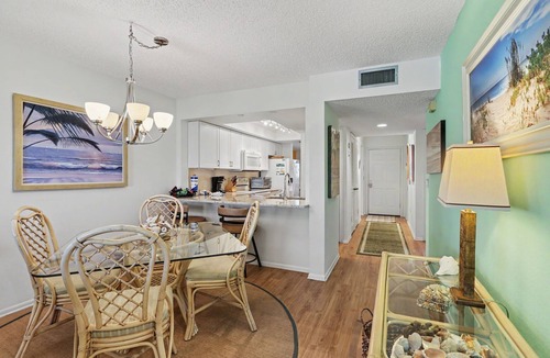 Sunset Beach Condo | Land's End 304 Building 11- Panoramic Beachfront Views, Fabulous Amenities!