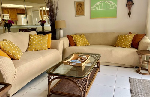 Sunset Beach Condo | Land's End #403 Building 1 - Oceanfront View