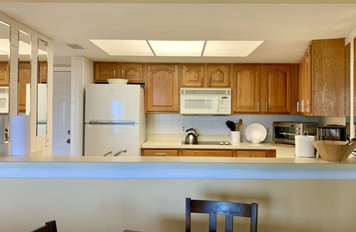 Sunset Beach Condo | Land's End #403 Building 1 - Oceanfront View