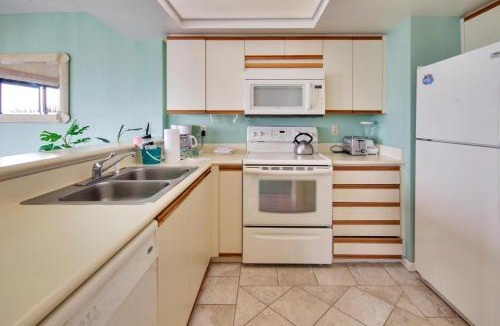 Sunset Beach House | Land's End 6-301 Beach Front