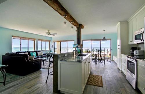 Sunset Beach House | Land's End 7-401 Beach Front - Premier