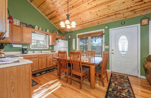 Marble Cabin | Land's End - Marble NC