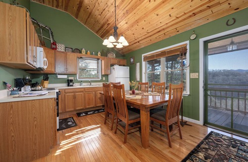 Marble Cabin | Land's End - Marble NC