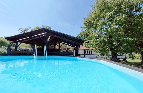 Saint-Paul-en-Born House | LANDAISE HOUSE WITH PRIVATE POOL AND SPA ON 8-HECTARE ESTATE