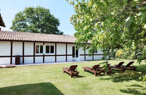 Saint-Paul-en-Born House | LANDAISE HOUSE WITH PRIVATE POOL AND SPA ON 8-HECTARE ESTATE