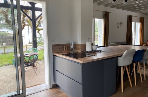 Moliets-et-Maa House | Landaise House